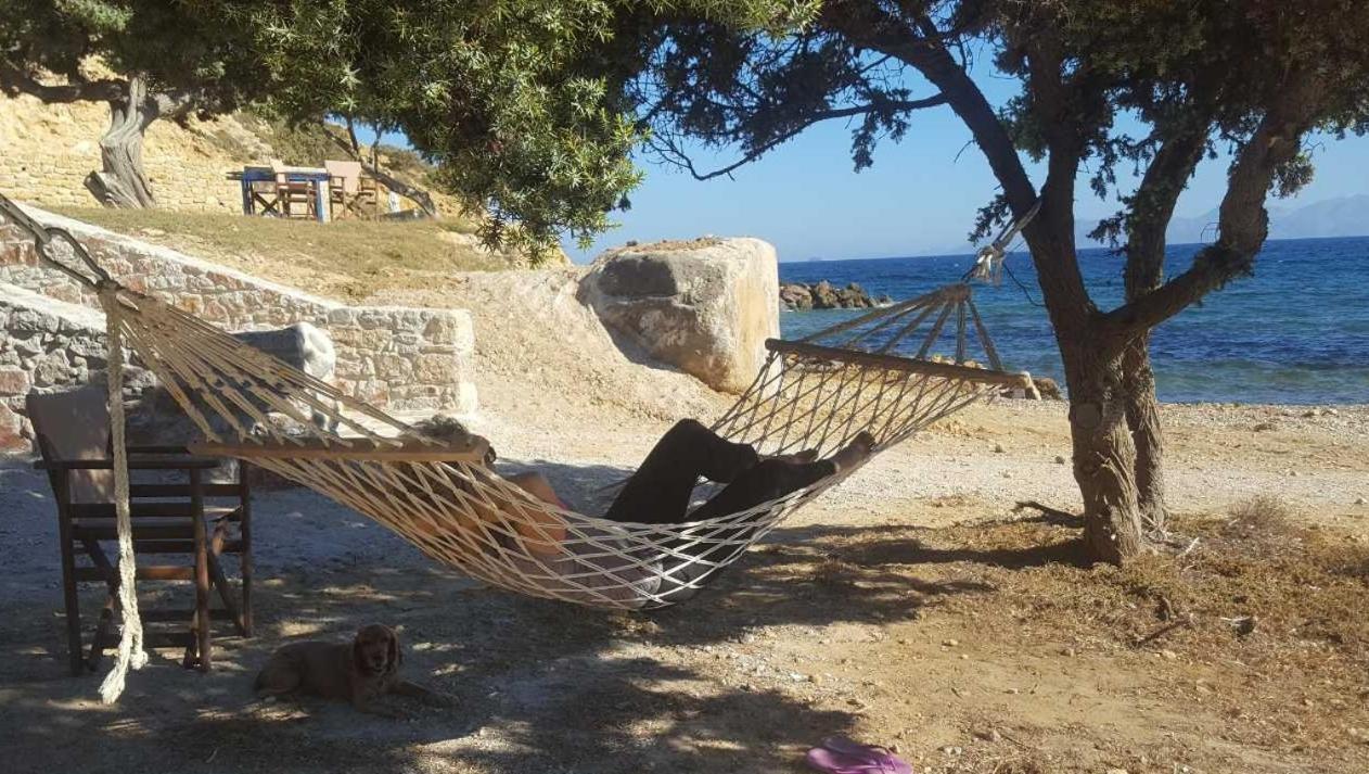 Willa Ktima Sfakia Kéfalos Zewnętrze zdjęcie